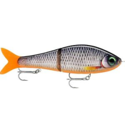 Воблер Rapala Super Shadow Rap Glide 16 (SSDRG16-HLW)