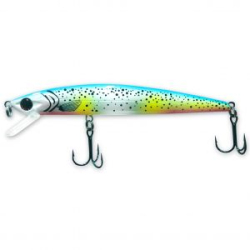 Воблер BAT Premium WB 133B JOKI (80 мм., 5 гр.\ 0,5 м.) Цвет MR06