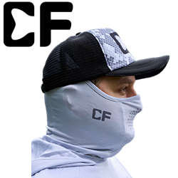 CF Simple gray Маска