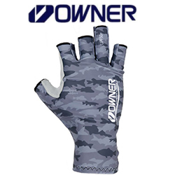 Owner Sunblock Multi Glove BK