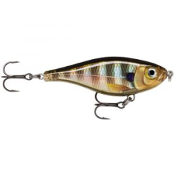 Воблер Rapala X-Rap Twichin' Shad XRTS08 цвет GGIU
