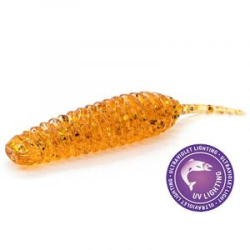 Силиконовая приманка Rampage DeathAdder 2" цв. #042 - (Креветка) ( уп.9 шт)