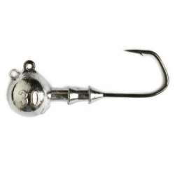 Тула Джиг на крючке Cannelle/VMC 120 градусов №4.0 12г.