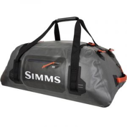 Сумка Simms G3 Guide Z Duffel Bag, Anvil, 60L