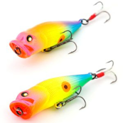 Воблер Akara Butz 55F 4,5гр. цвет A126