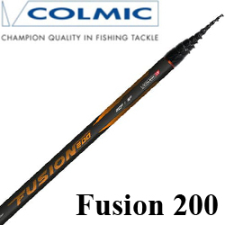 Colmic Fusion 200