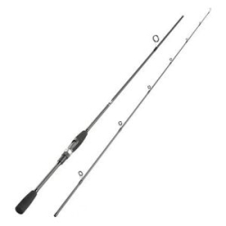 Удилище спиннинговое Helios Black Asteria 210LM, 2.1m, 2sec., 5-25g (HS-BA-210LM)