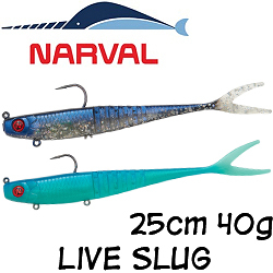 Narval Fishing Live Slug 25cm 40g