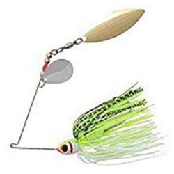 Спиннербэйт Booyah Blade Tandem BYBT14 цвет 646