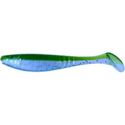 Силиконовая приманка Jig It Flutter 4.4 Squid цв. 024