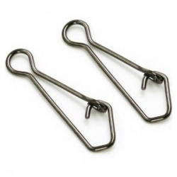 Застежка-карабин Vido Craft Hooked Snap (BLN) № 2, 10 шт/уп VD-HS-2(10)