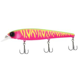 Воблер Jackall Jockie 120 цв. dragon fruit mat tiger