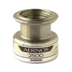 Запасная шпуля для Shimano 09 Aernos 4000BOX #6