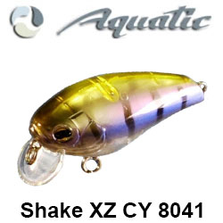 Aquatic Shake XZ CY 8041 (12 гр, 56 мм)