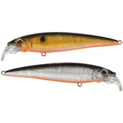 Воблер Strike Pro Beakster 110, 110 мм, 13,7 гр. цвет: A70-613-SBO Double Silver/Smoked (EG-124C#A70-613-SBO) (9931723)