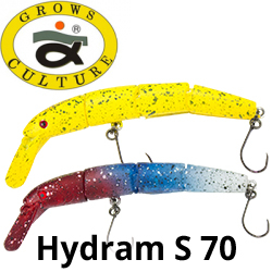 Grows Culture Hydram S 70mm 4g