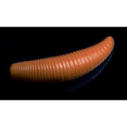 Силиконовая приманка Jara Baits Bruchi 40 (Банан) Color #36