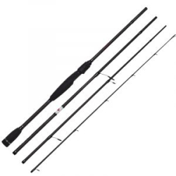 Удилище спиннинговое Lucky John Vanrex Jig Travel 14 7'6'' (2.29)