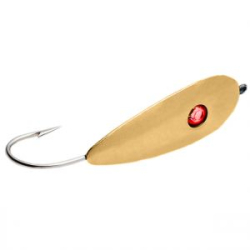 Блесна зимняя Sprut Agatha (35mm/7,7g/Latun')