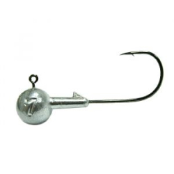Джиг не крашеный Шар 7 гр, кр-к Saikyo GNB-071-07-2/0(25) 25 шт