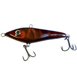 Джеркбейт Zettech Даша-S 35g/110mm цвет #Рубин