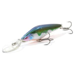 Воблер Sprut Hirame 60SP (Suspending/60mm/6,8g/1,5-2,5m/SGRGB)