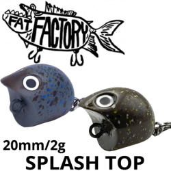 Fat Factory Splash Top
