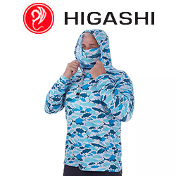 Higashi Ocean Blue