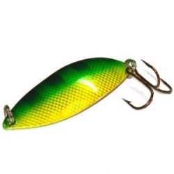 Блесна Spike Крокодил м. 16гр. 3009/06