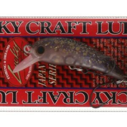 Воблер Lucky Craft x Office Eucalyptus WAH 37мм 2,3гр. #01