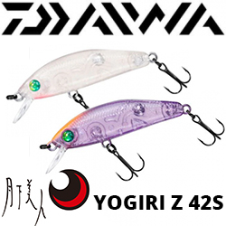 Daiwa Gekkabijin Yogiri Z 42S