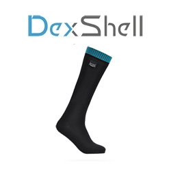 DexShell Waterproof Overcalf Socks
