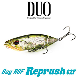 DUO Bayruf Reprush 62F