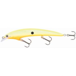 Воблер Kuusamo Santeri 130/15 цв. GL/FYe/W/O, UV