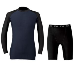 Термобелье костюм Daiwa DU-61009S/DU-68009P XL