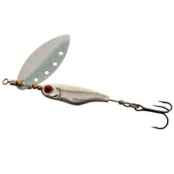 Блесна вращающаяся Flagman Viratta 9гр. цвет 002