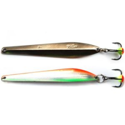 Блесна зимняя Nord Waters Killer 8гр. 3D FKR06008SGRORH