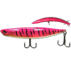 Воблер BAT Hideaki BT011 (105mm.; 12g.; 0.6 m.) # B018