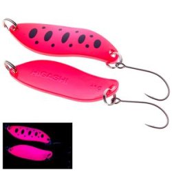 Блесна Higashi Masu 12.3g цвет #17