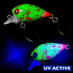 Воблер Jara Baits Crancun 25 MR-SF AX цвет # 11