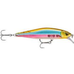 Воблер Rapala Precision Xtreme Air Boss 80 9гр. PXRAB80-GHSH
