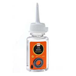 Смазка д/катушек SFT "Oil Reel Silicone" (оранж)    