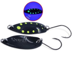 Блесна Kosadaka Trout Police Convex 3.3g 32mm цвет BF