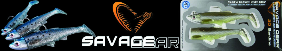 Savagear 3D Sardine 2+1