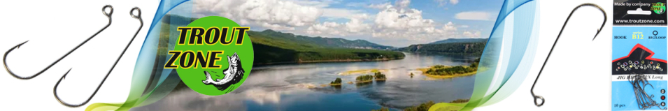 Trout Zone B-12 2X Long