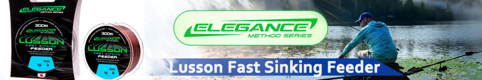 Elegance Method Lusson Fast Sinking Feeder 300m