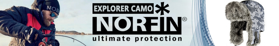 Norfin Explorer Camo