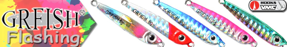 GRFish Flashing 51S
