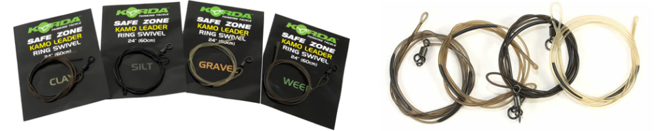 Korda Safezone Leader Helicopter Silt Brown 76см 