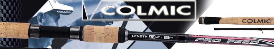 Colmic Pro Feed